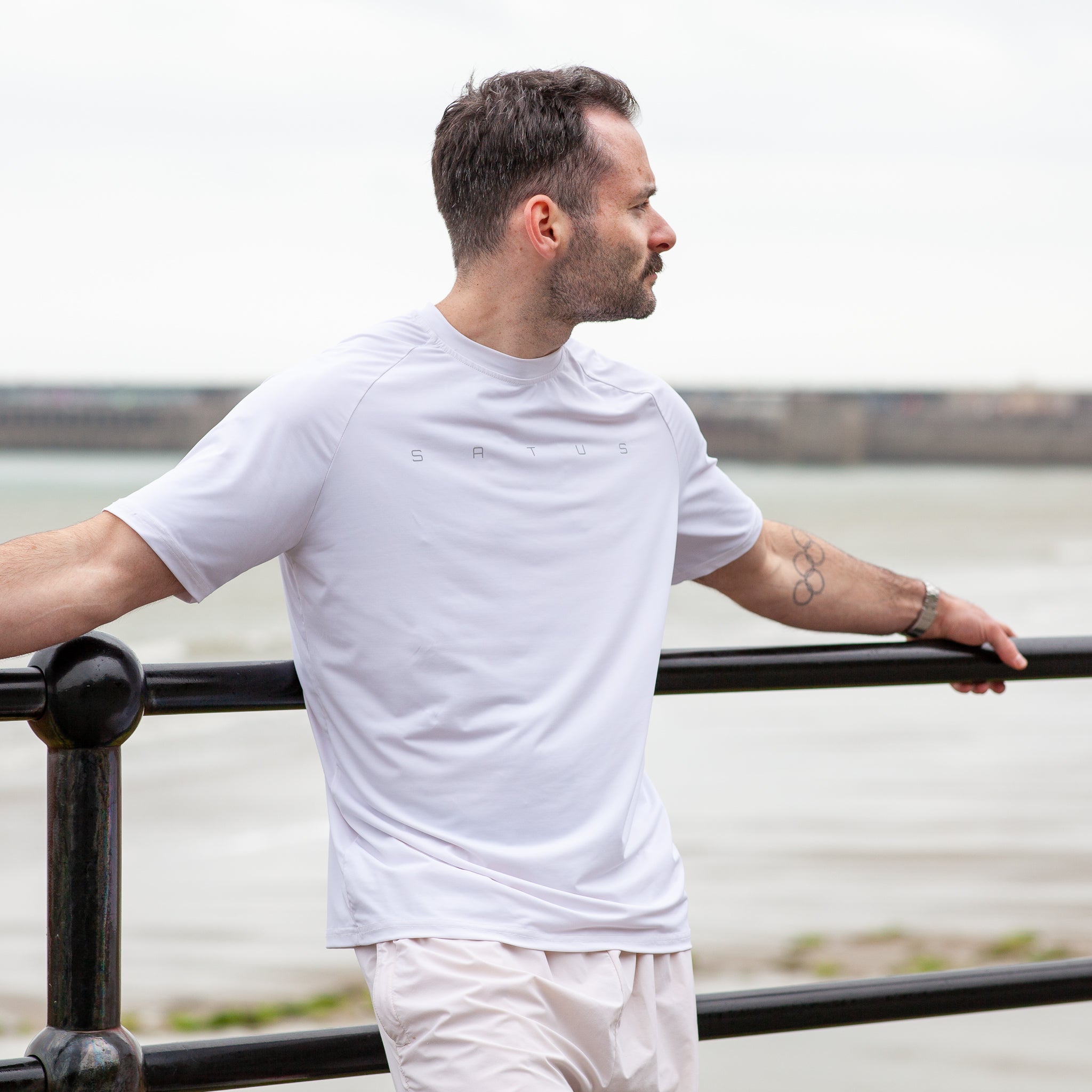 CORE T-SHIRT WHITE