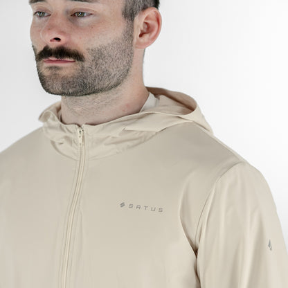 CORE JACKET TAN