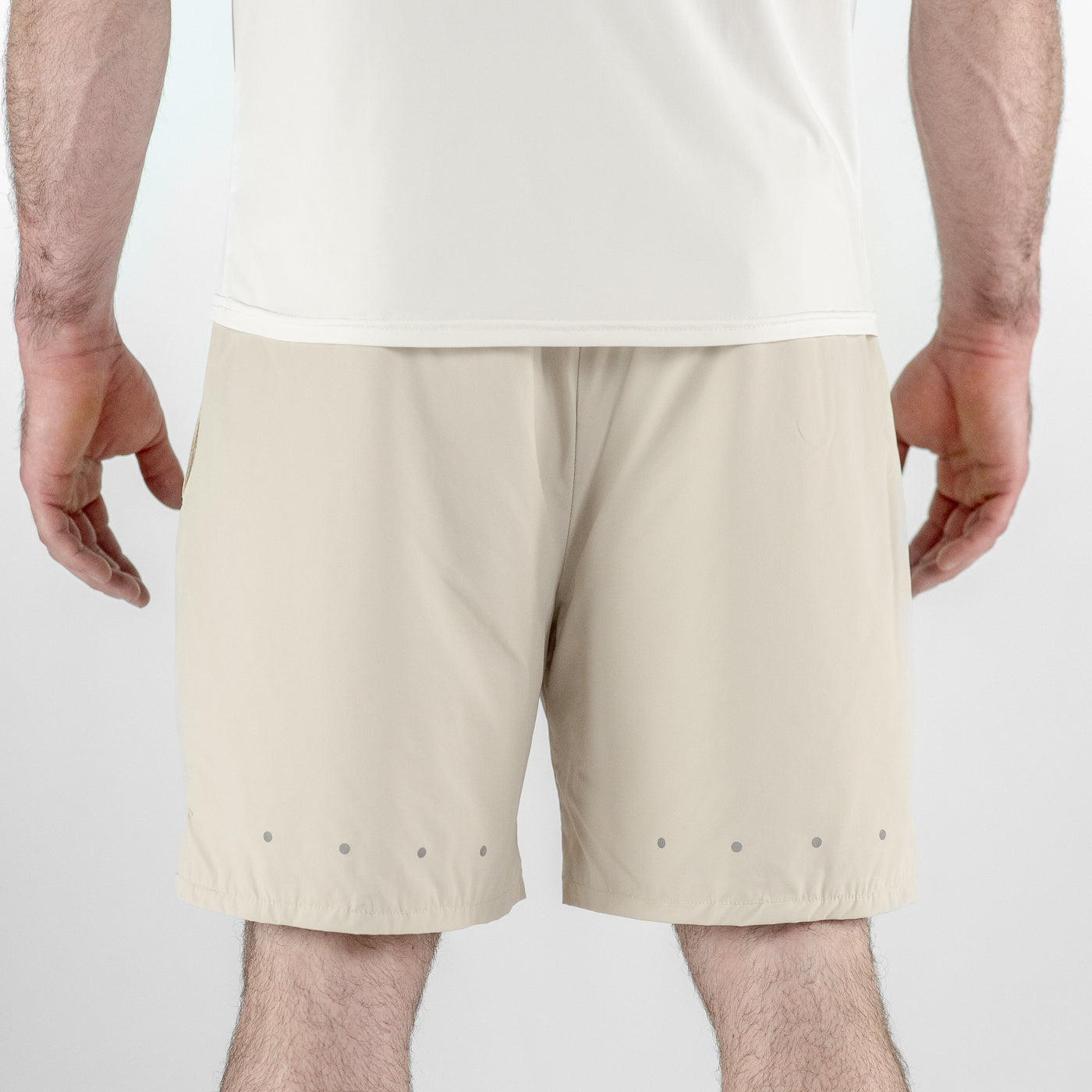 CORE SHORTS TAN