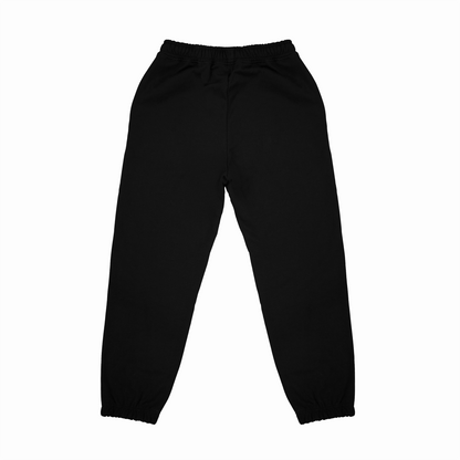 Heavyweight Joggers Black